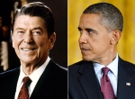 Obama vs. Reagan